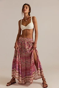Spell Elysian Maxi Skirt