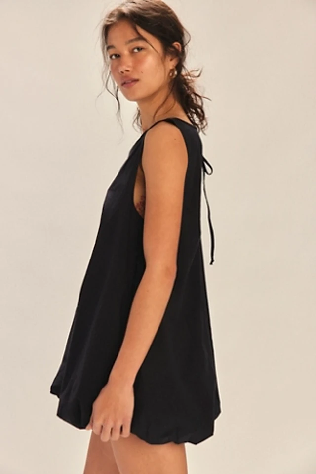 Free-est Struttin' Bubble Mini Dress | Pacific City