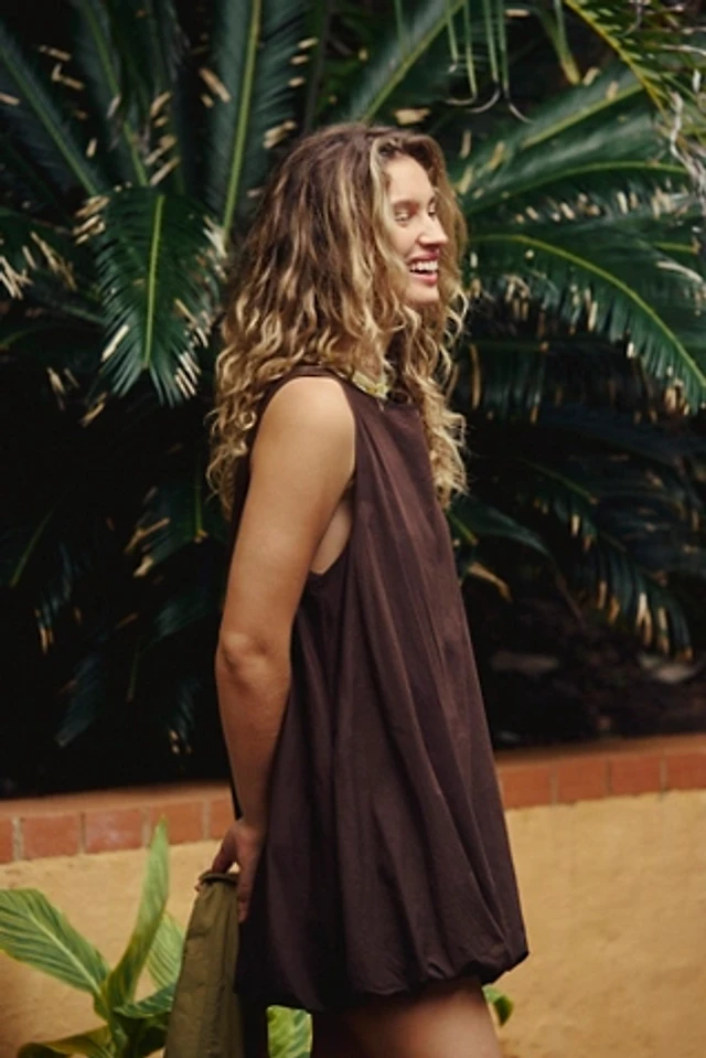 free people struttin bubble mini dress Free-est Struttin' Bubble Mini Dress