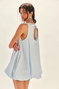 Struttin' Bubble Mini Dress