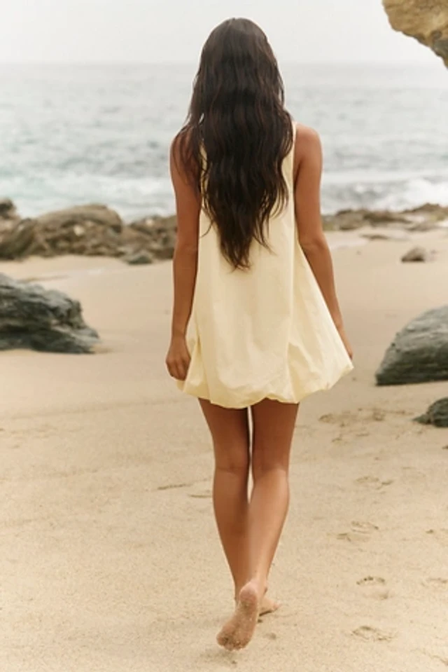 free people struttin bubble mini dress Struttin' Bubble Mini Dress