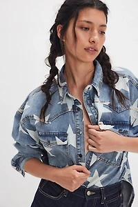 OneTeaspoon Starwash Daria Shacket