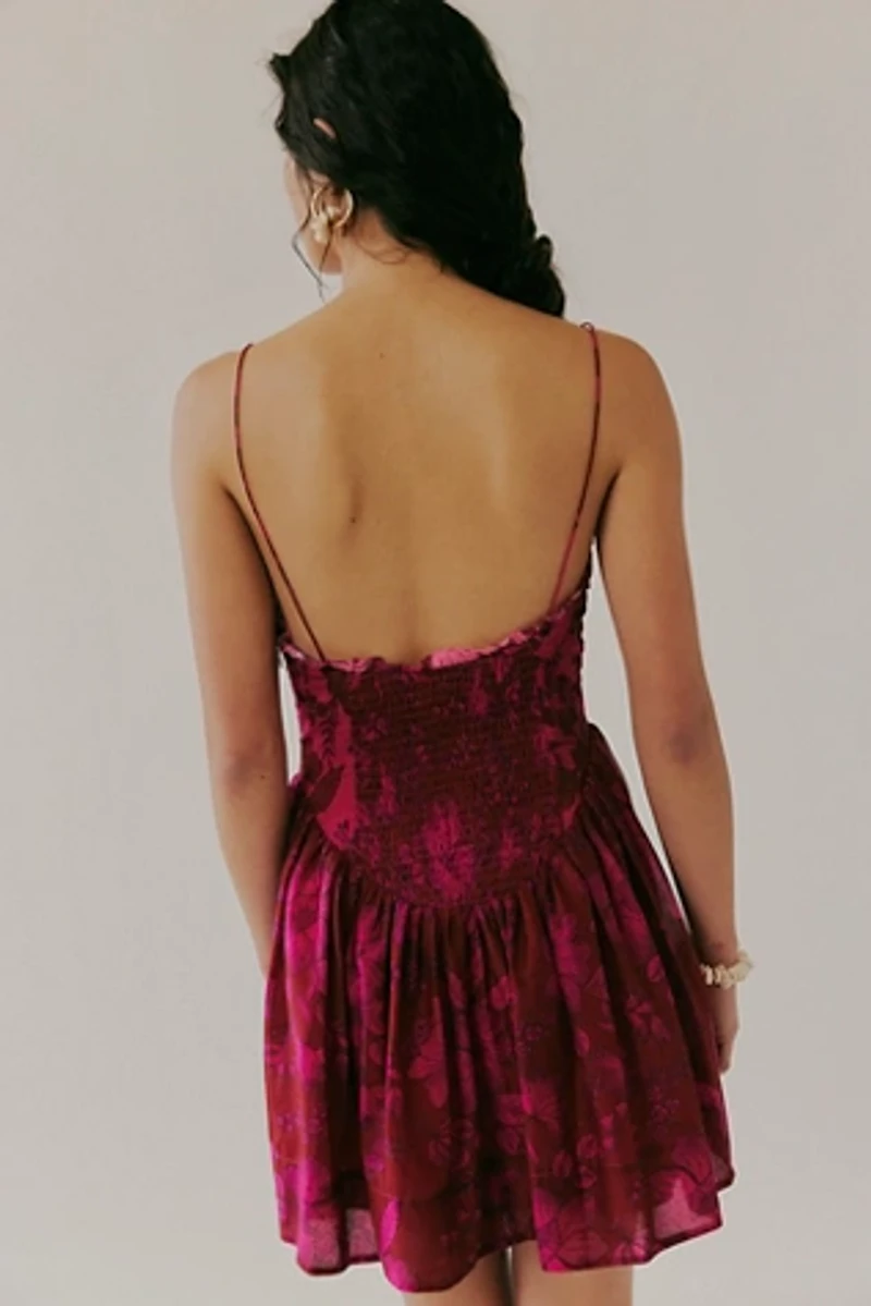 Cordelia Mini Dress