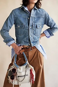 We The Free Sidney Denim Jacket