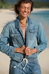 We The Free Sidney Denim Jacket