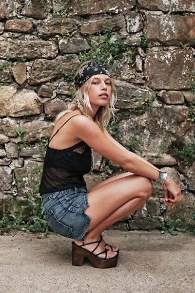 Tango Strappy Clogs