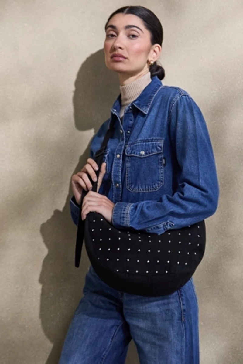 Anchal Crescent Bag