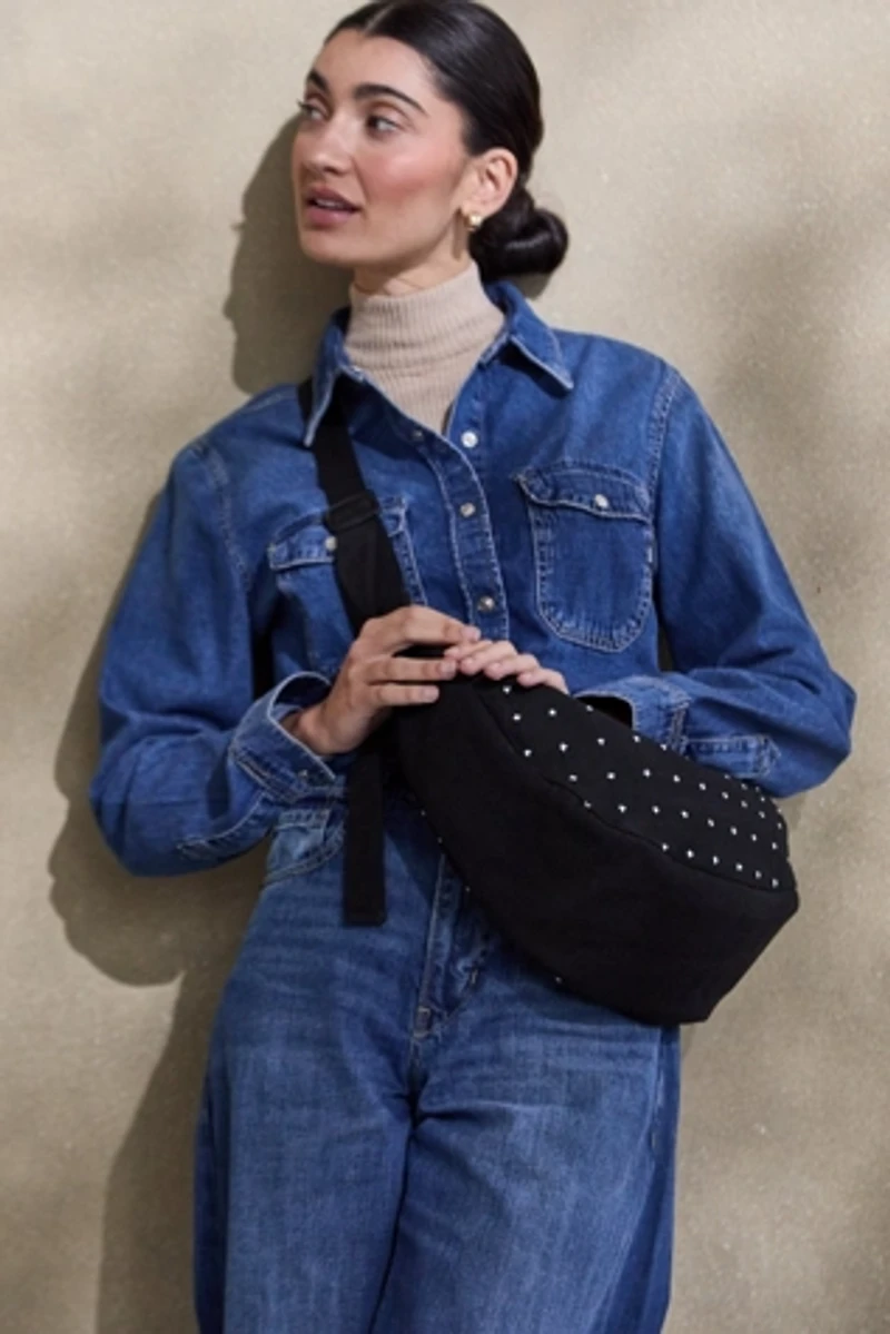 Anchal Crescent Bag