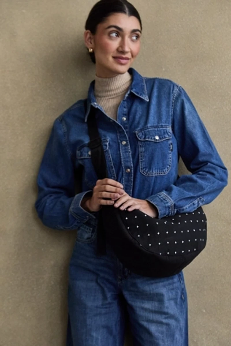 Anchal Crescent Bag