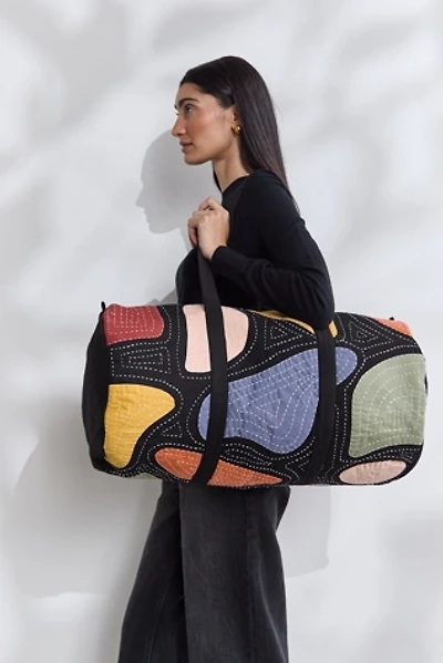 Anchal Petal Weekender Duffel Bag