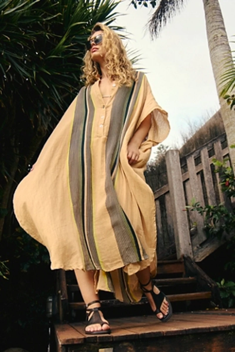 All Aboard Asymmetric Sandals