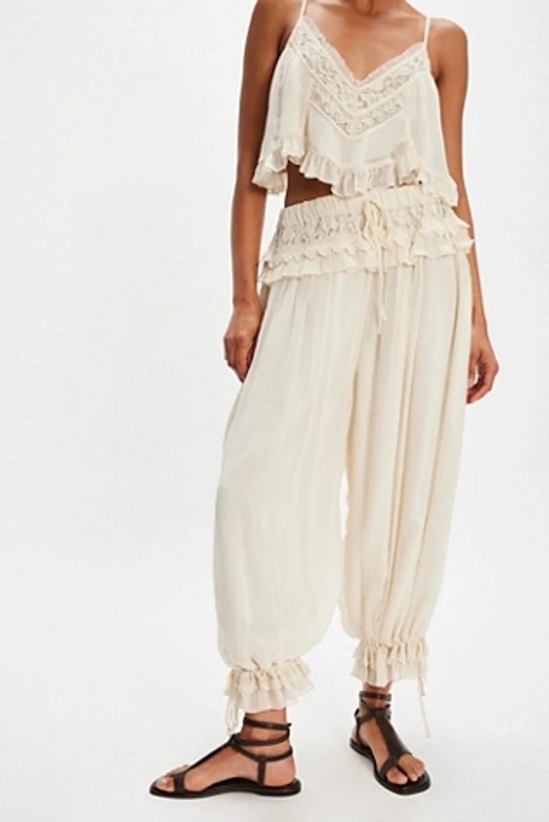All Aboard Asymmetric Sandals