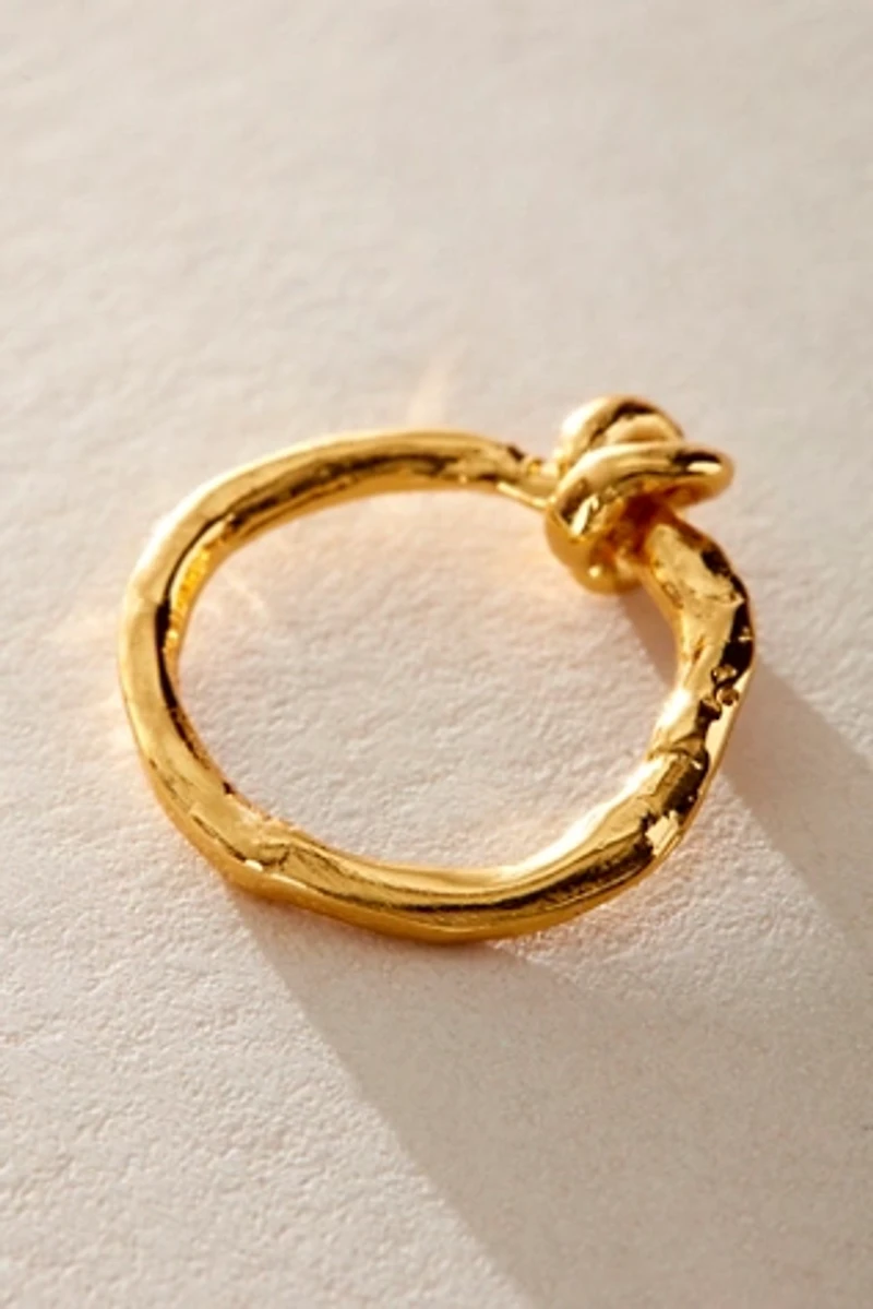 Pajarolimon Loop Ring