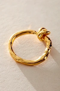 Pajarolimon Loop Ring