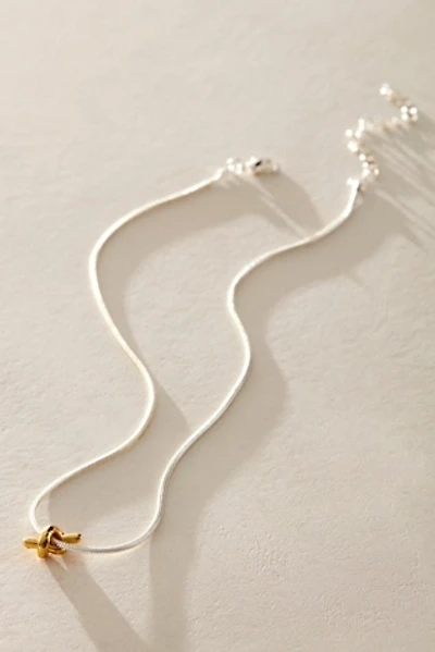 Pajarolimon Twist Necklace