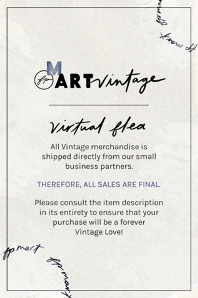 Vintage Suede Fringe Pleated Pants Selected by Grievous Angel Vintage