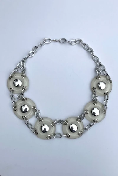 Vintage 1960s Space Age Chain Belt Selected by Cherry