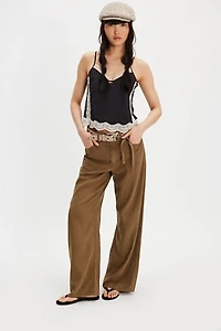 Levi's XL Straight Linen Pants