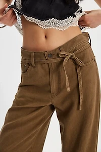 Levi's XL Straight Linen Pants