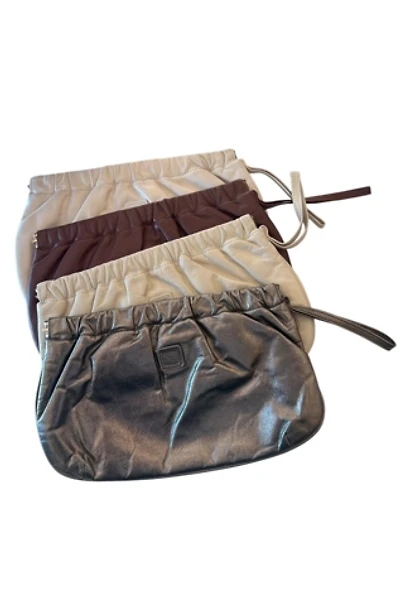 Vintage 1970s Anne Klein Wristlet Clutch Selected by Personal Choice