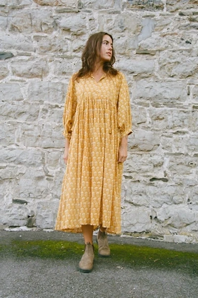 Be Deva Sarai Midi Dress