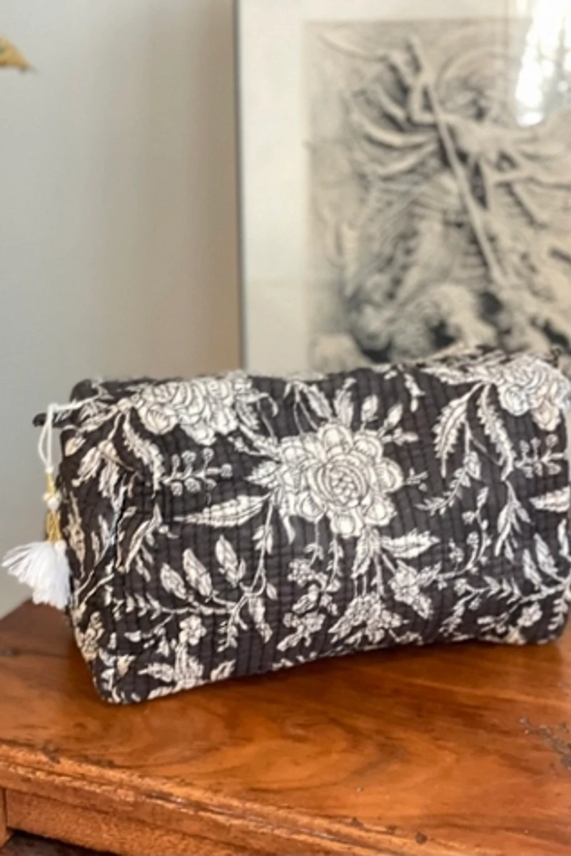 Be Deva Sarai Cosmetic Bag
