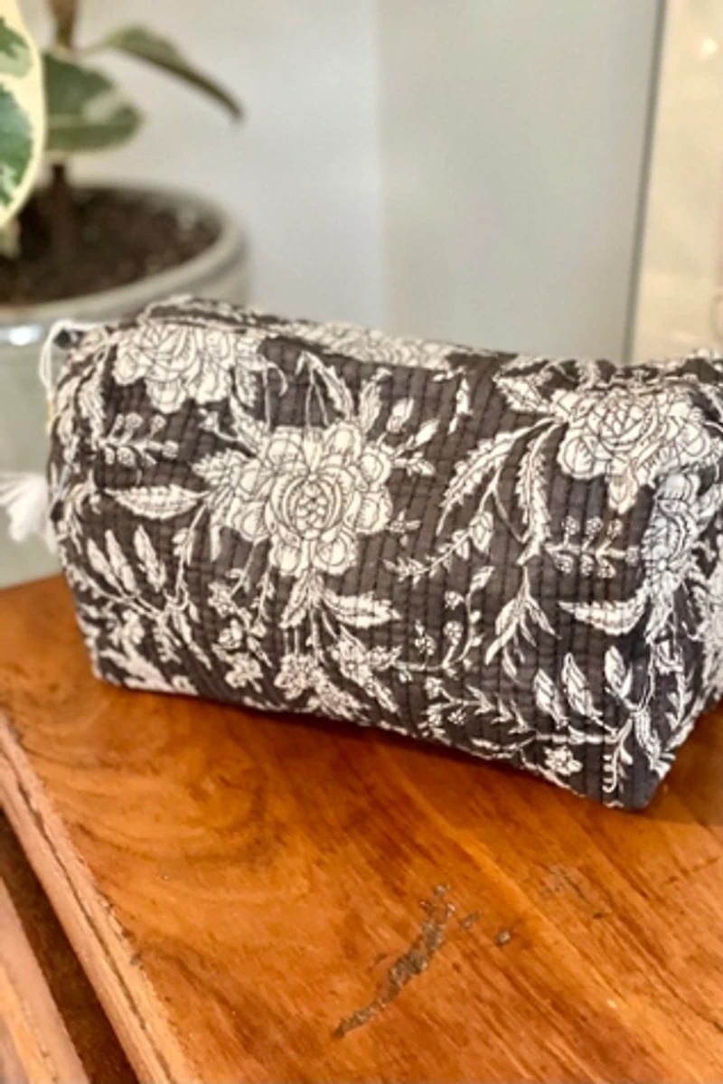 Be Deva Sarai Cosmetic Bag