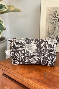 Be Deva Sarai Cosmetic Bag