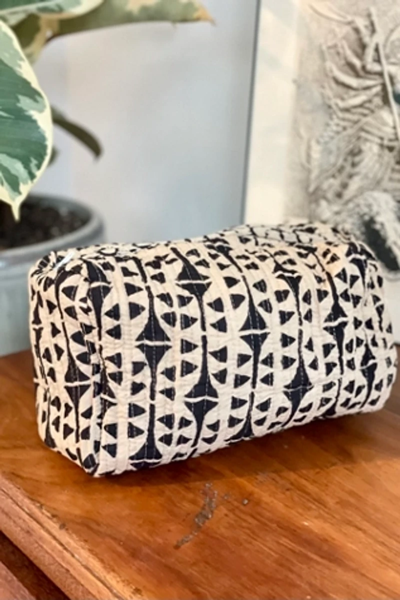Be Deva Diwali Cosmetic Bag