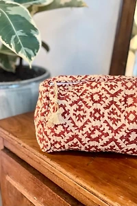 Be Deva Ghandi Cosmetic Bag