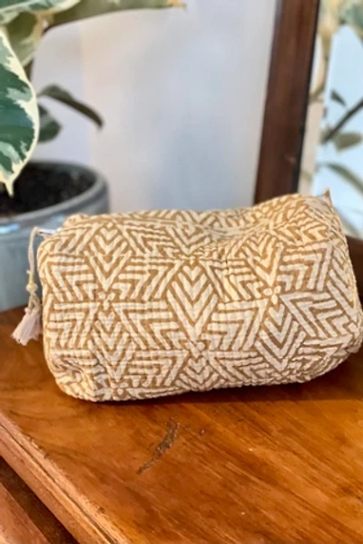 Be Deva Parvati Cosmetic Bag