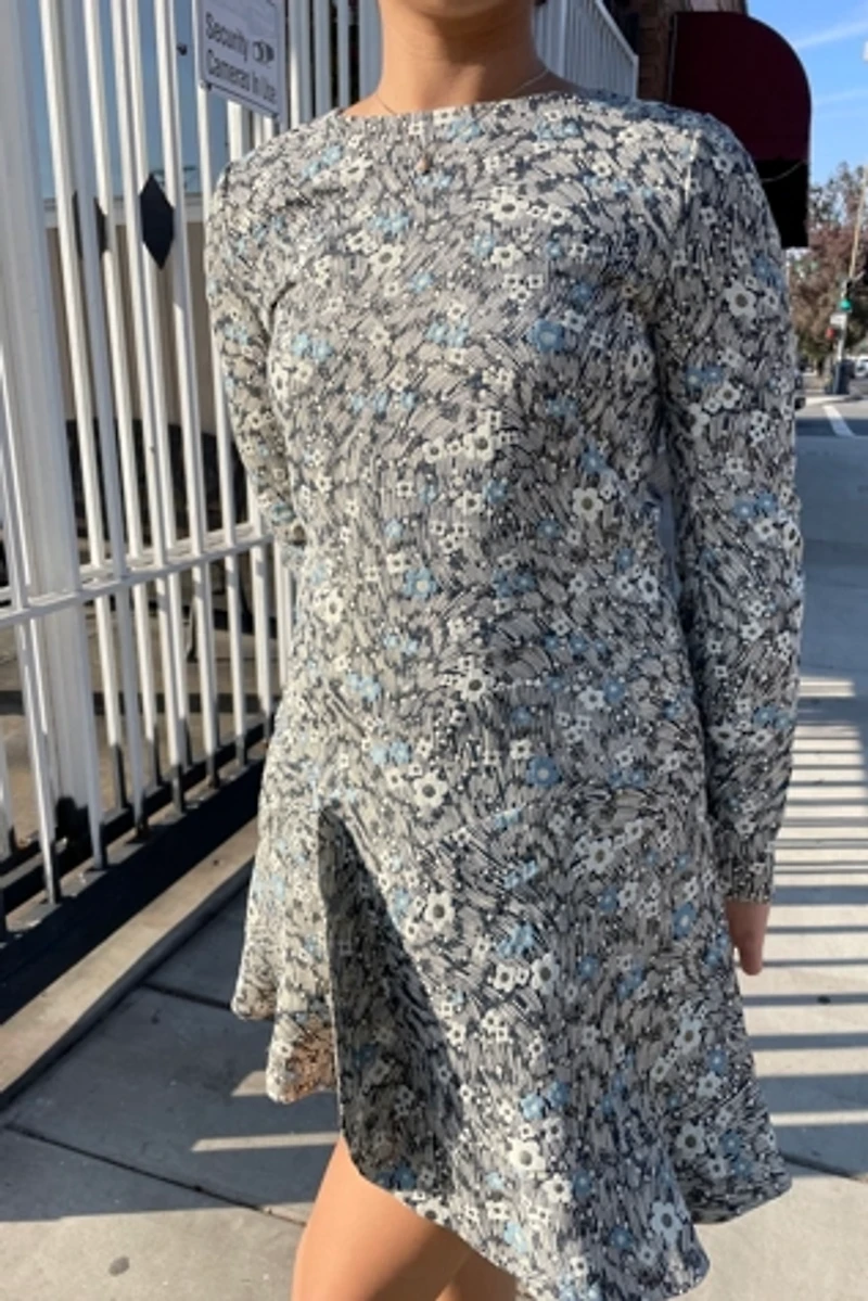 Chloe Metallic  Dress Selected by FernMerantile