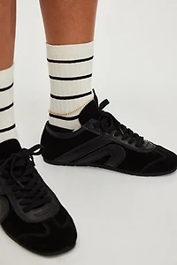 Willow Suede Sneakers