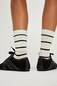 Willow Suede Sneakers