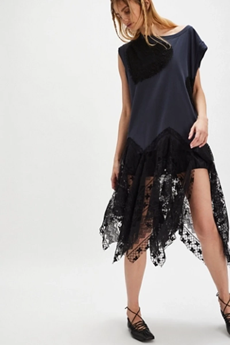Tricia Fix Heart Maxi Tee
