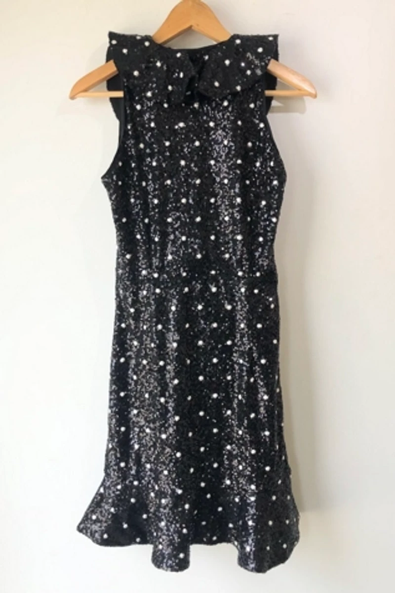 Giambattista Valli H&M Sequin Dress Selected by The Curatorial Dept.