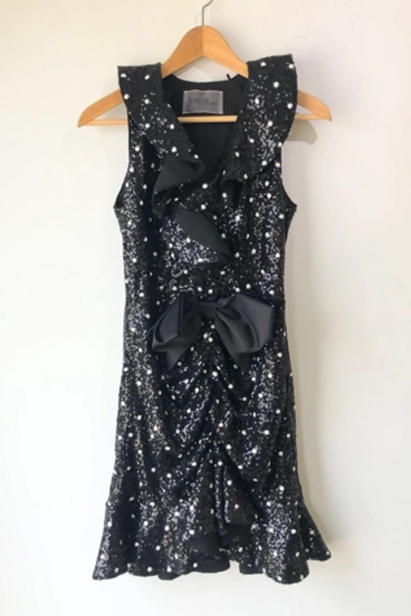 Giambattista Valli H&M Sequin Dress Selected by The Curatorial Dept.