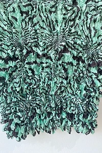 Brain Dead Mint Popcorn Top Selected by The Curatorial Dept.