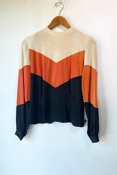 Vintage Bari Stewart 1940s Top Selected by The Curatorial Dept.