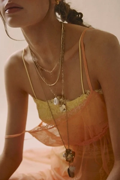 Serena Long Necklace