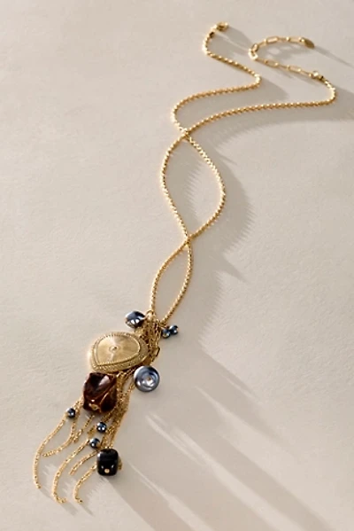Serena Long Necklace