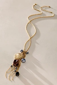 Serena Long Necklace