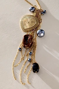 Serena Long Necklace