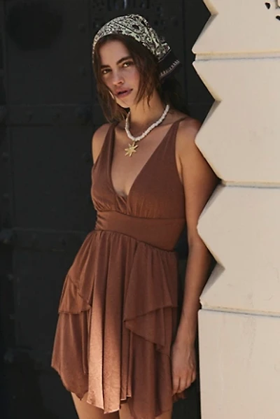 Star Gaze Mini Dress