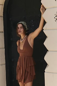 Star Gaze Mini Dress