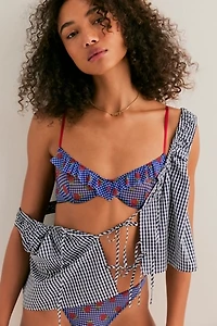 Picnic Club Underwire Bra