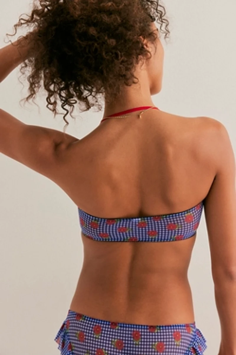 Picnic Club Georgia Bralette