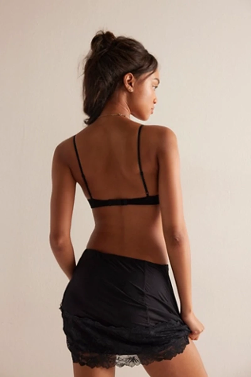 Only Hearts Stretch Lace Underwire Bra