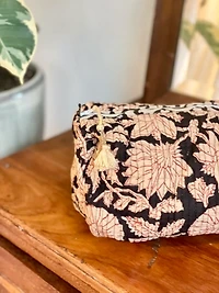 Be Deva Bindi Cosmetic Bag