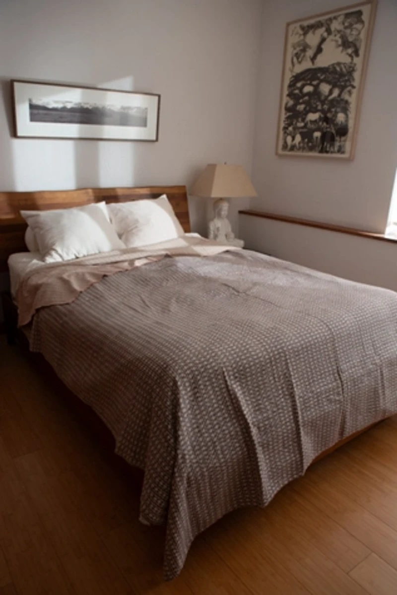 Be Deva Ganga Bed Cover